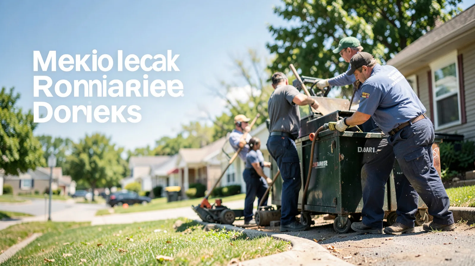 Garbage Disposal Repair in Roscommon, MI near me